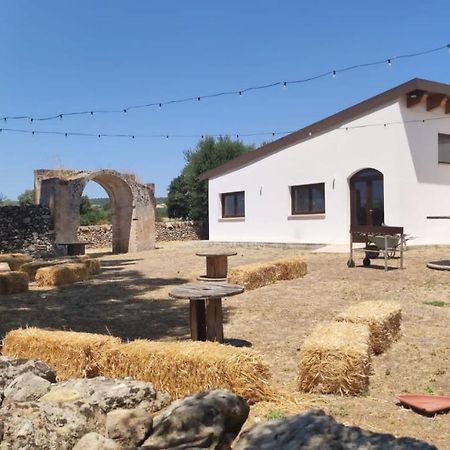 Ych-Le Grotte Di Sileno Acomodação com café da manhã Castellaneta Exterior foto